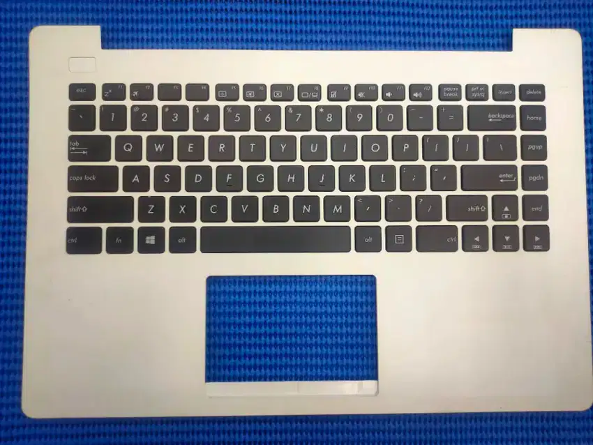 casing + keyboard Asus x455