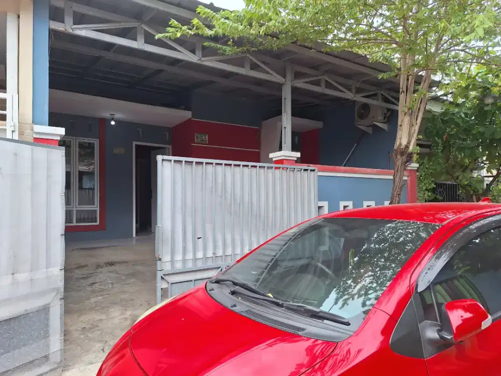 Disewakan rumah siap huni..