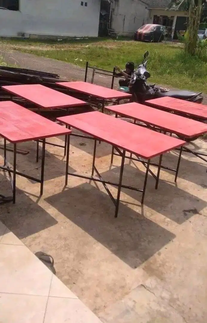 meja lipet murah