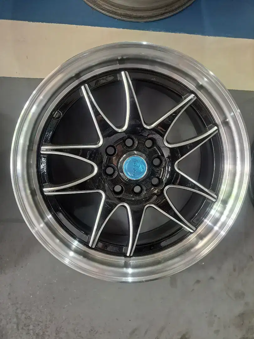 Velg R16 pcd 4x100/114 lebar 7 et 40