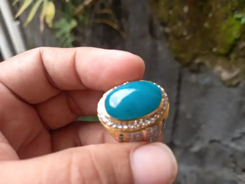Cincin.mewah Bacan Doko