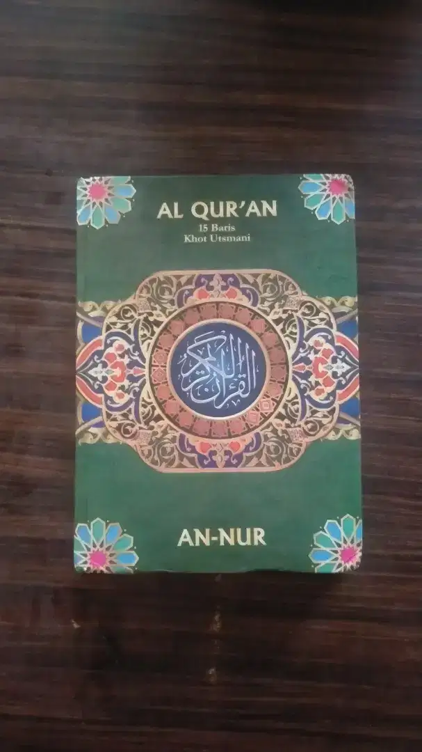 Kitab Al Qur'an