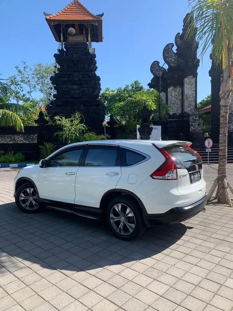 CRV Prestige 2 4 Asli Bali Siap Pakai Terawat Mobil Bekas 915502597