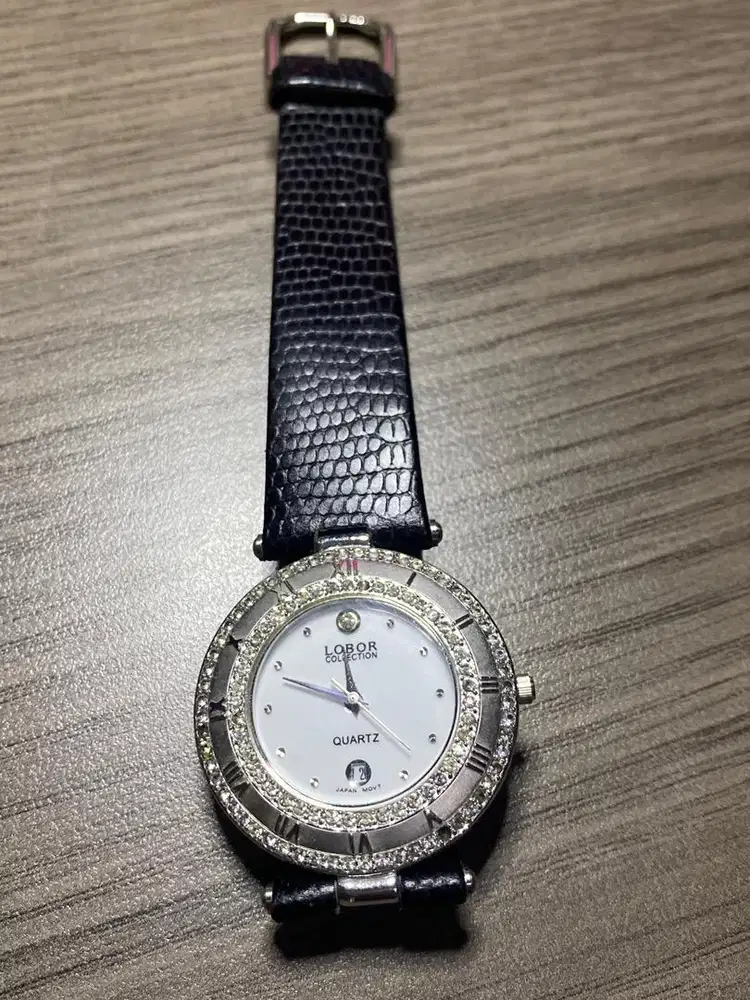 Jam tangan wanita Lobor LB 12436