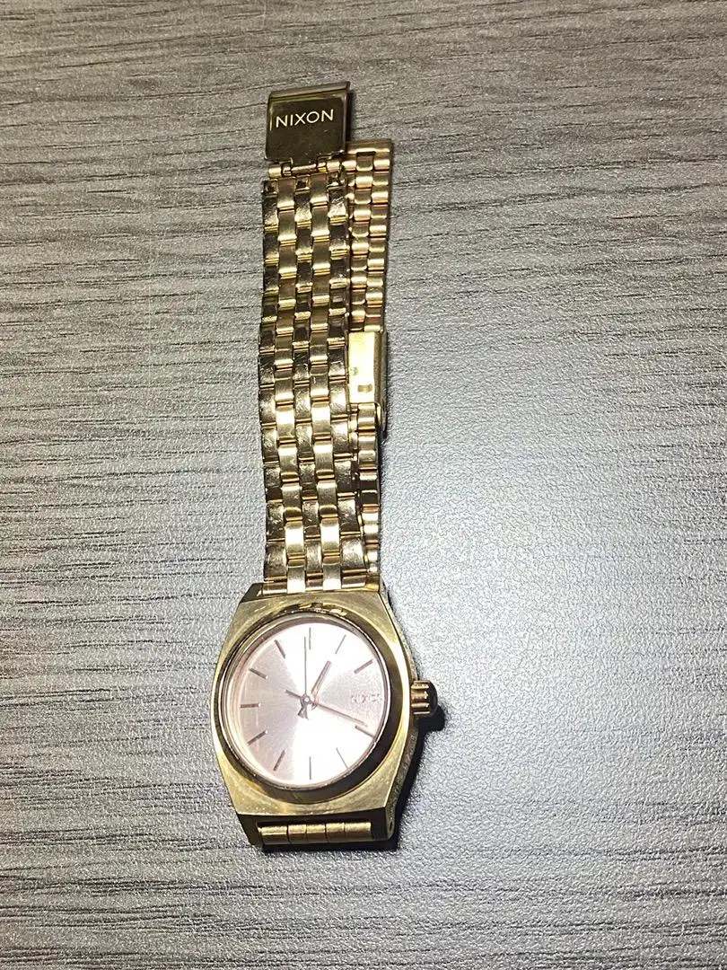 Jam tangan Wanita NIXON MINIMIZED the small time teller