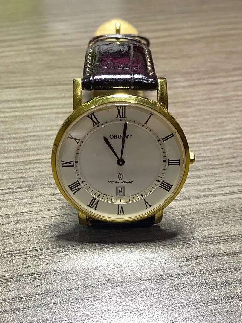 Jam tangan Pria ORIENT Ada Tanggal