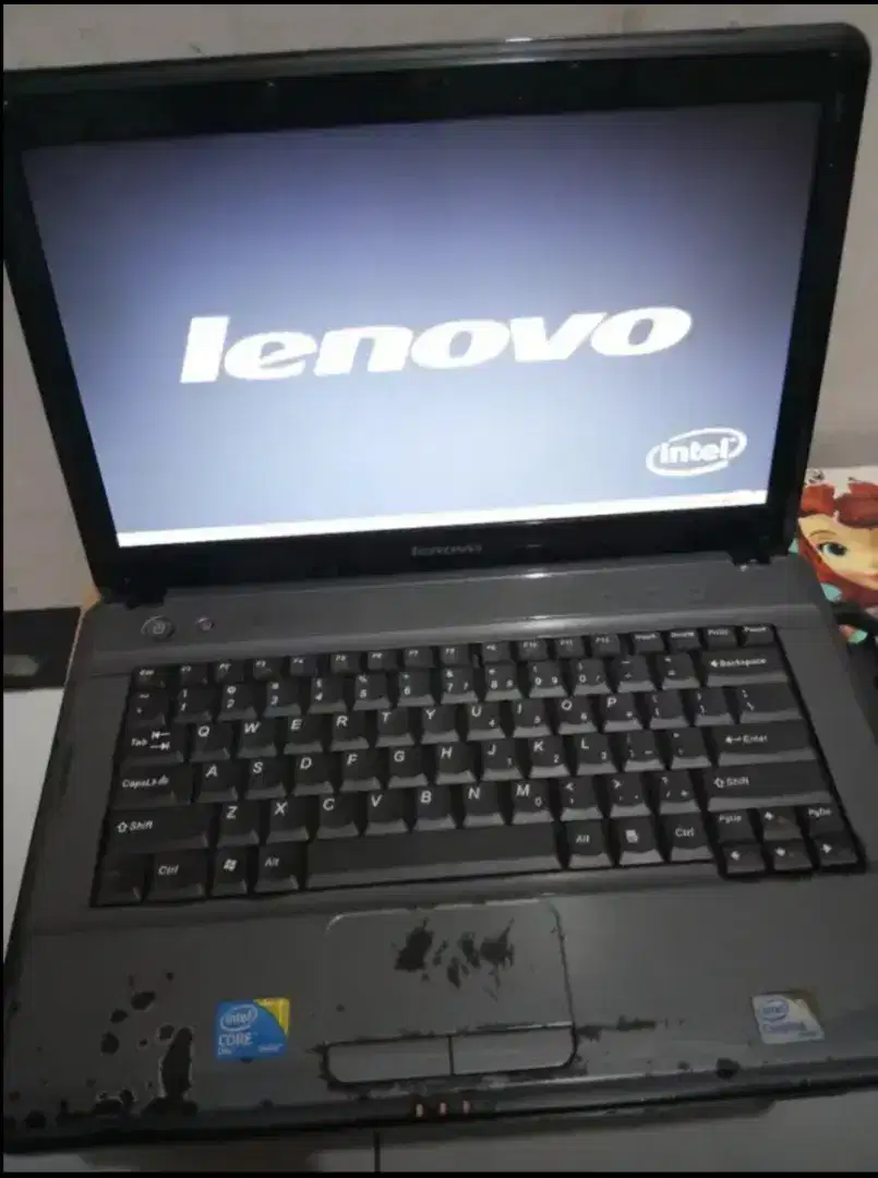 Laptop Lenovo g450,core2duo,160Gb,4Gb,win7