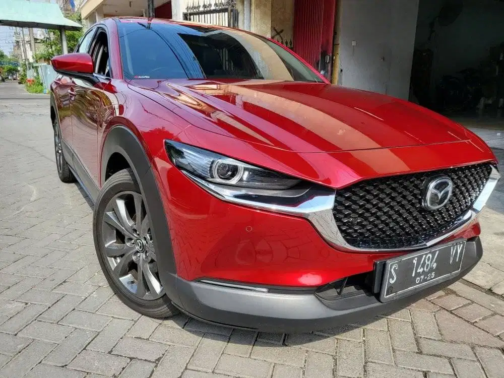 MAZDA CX30 2.0 GT SKYACTIVE MATIC 2020 SURABAYA - Mobil Bekas - 915506723