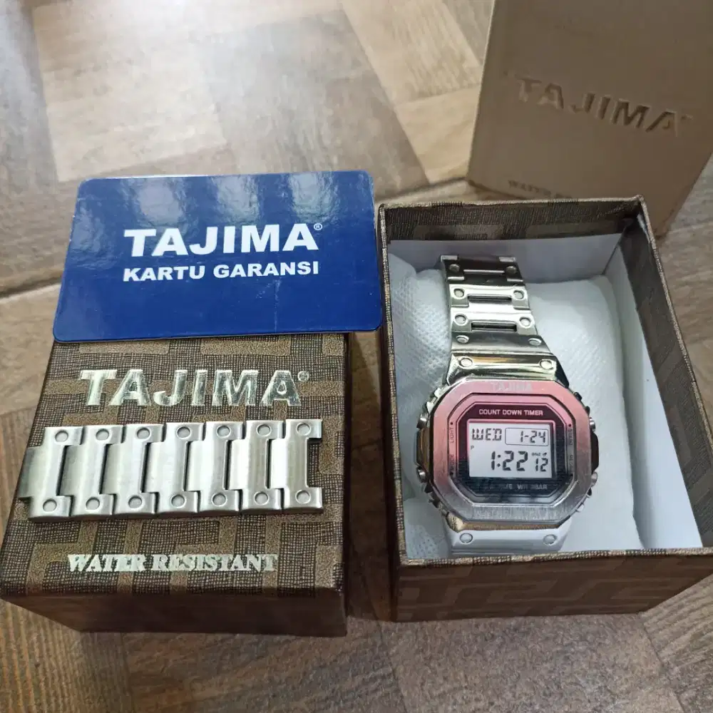 Jam Tangan Merk Tajima