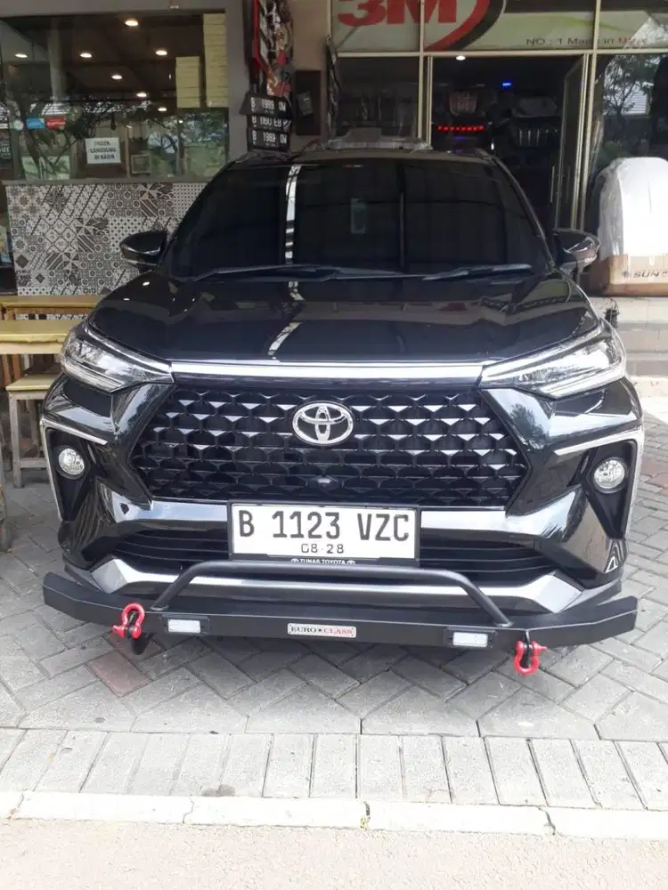 TOWING TANDUK DEPAN AVANZA VELOZ 2022