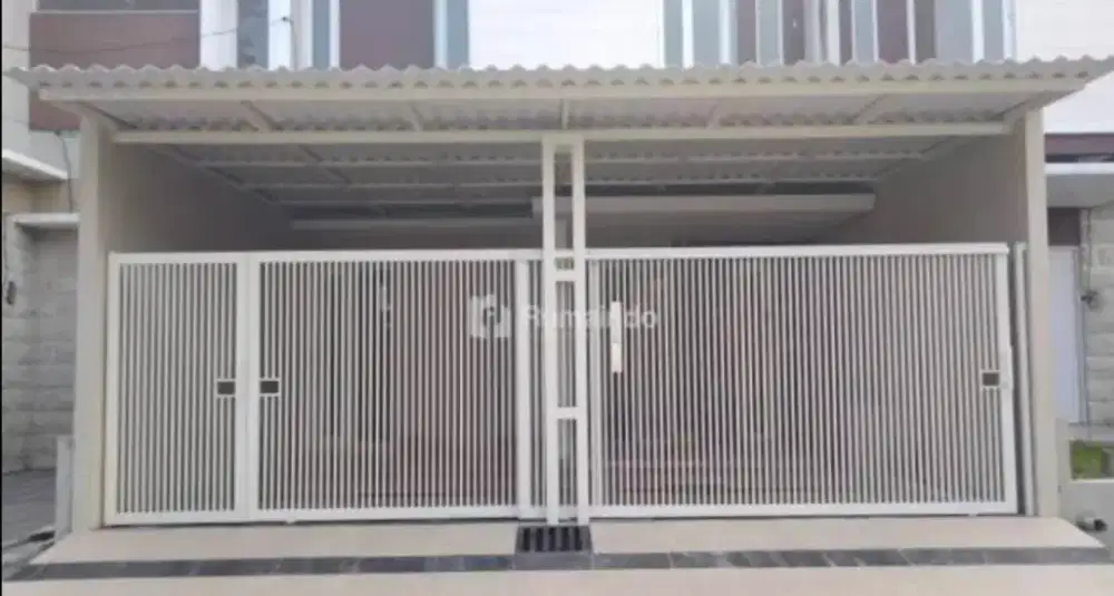 Pagar minimalis7676 termurah