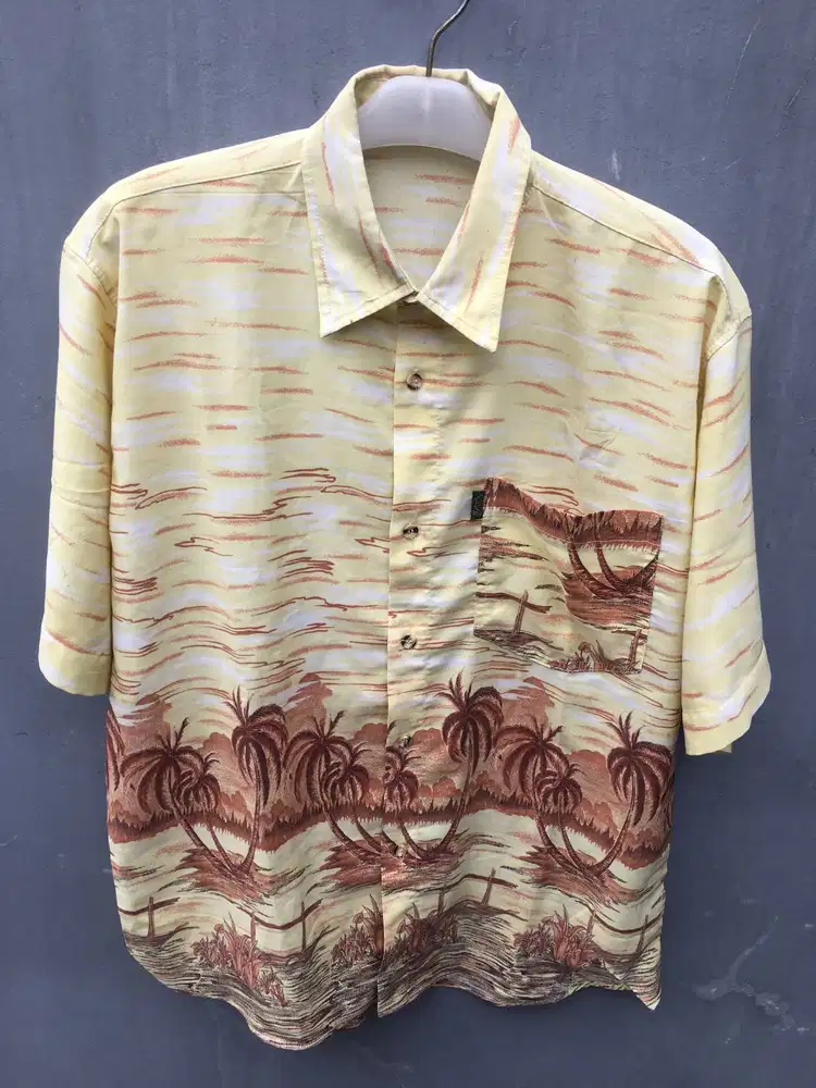 Kemeja Pantai Gifado