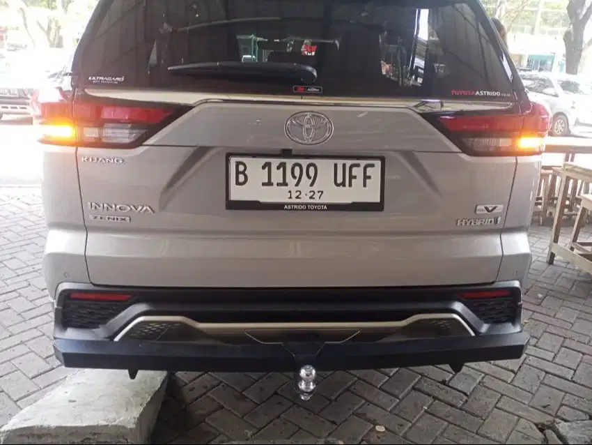 TOWING BELAKANG INNOVA ZENIX HYBRID 2022