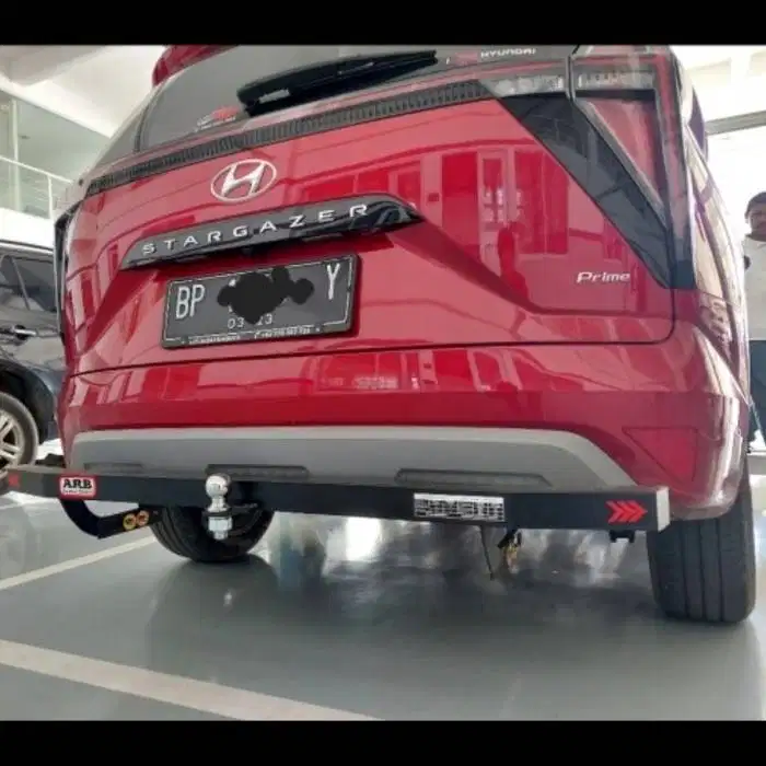 TOWING BELAKANG HYUNDAI STARGAZER