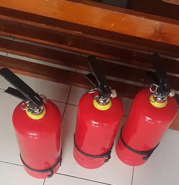 Apar 3 Kg Cocok Untuk Rumah Dapur Kantor Ruangan Tabung Pemadam Murah