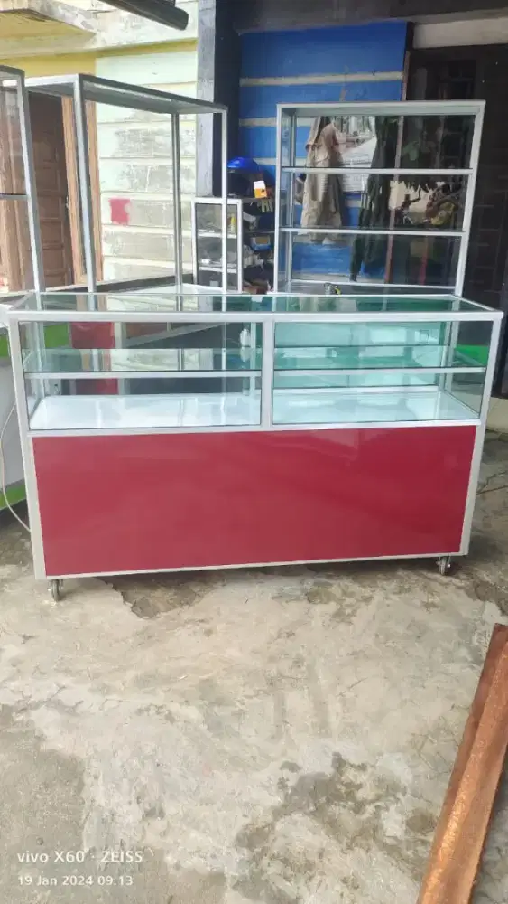 Steling Voucher Box 150*40*100, Dijamin Super Murah dan berkualitas