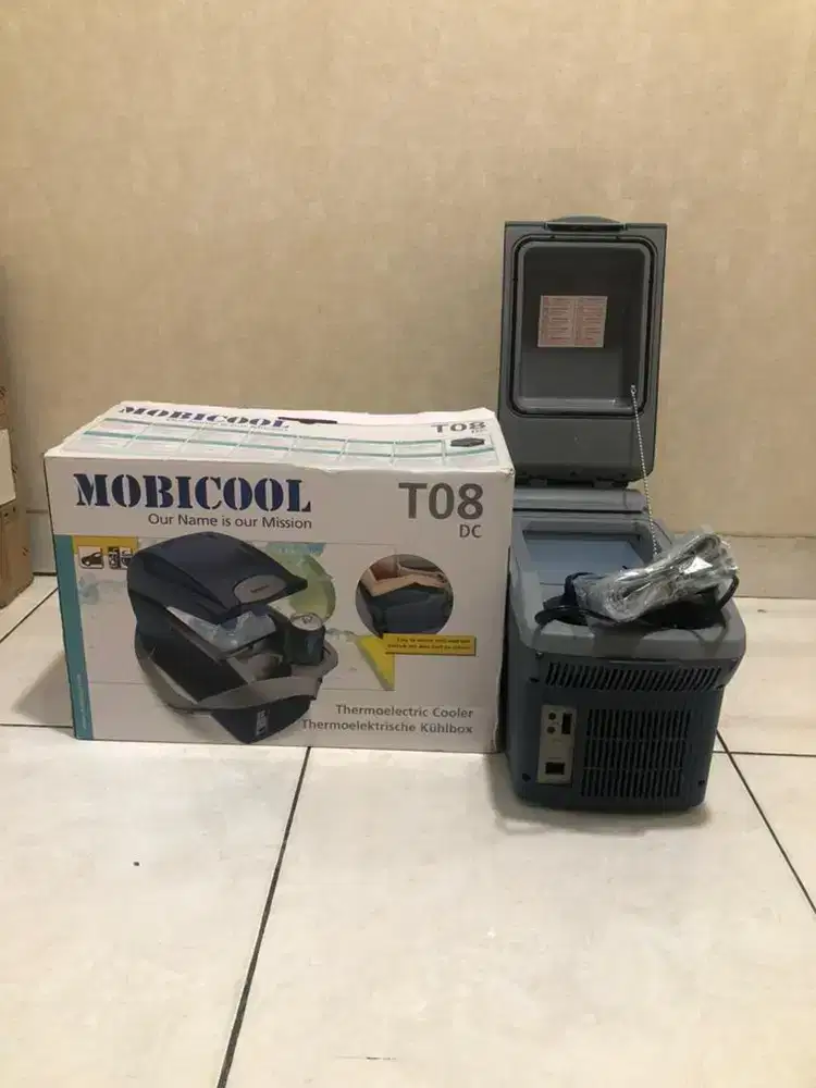 MOBICOOL cooler untuk mobil