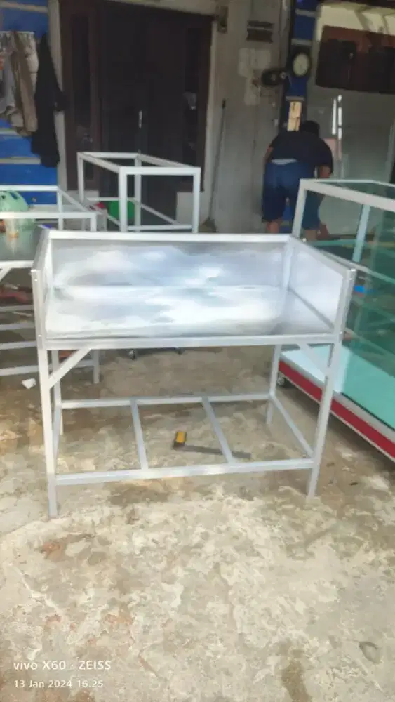 Meja kompor 90*50*80 Dijamin Murah dan berkualitas, COD
