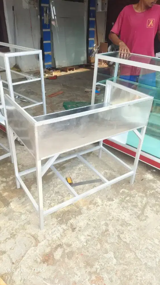 Meja kompor 90*50*80 Dijamin Murah dan berkualitas, COD