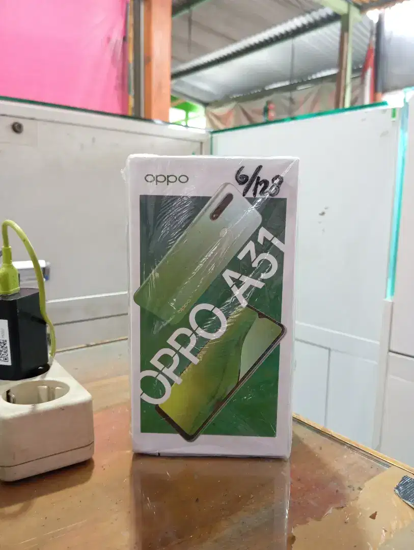 PROMO OPPO A31 6/128GB MURAH