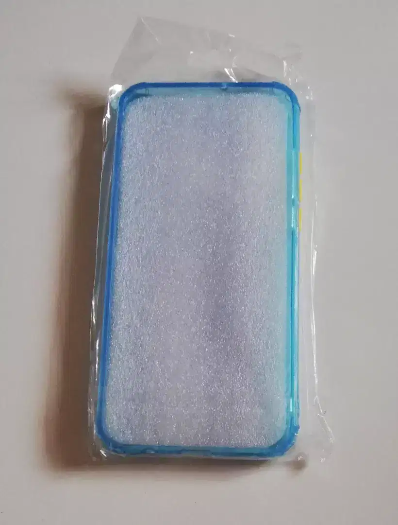Huawei Nova 5i / P20 Lite 2019 Casing Soft Case Huawei Nova 5i - Biru