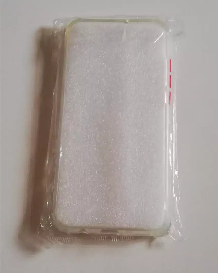 Huawei Nova 5i / P20 Lite 2019 Casing Soft Case Huawei Nova 5i - Putih