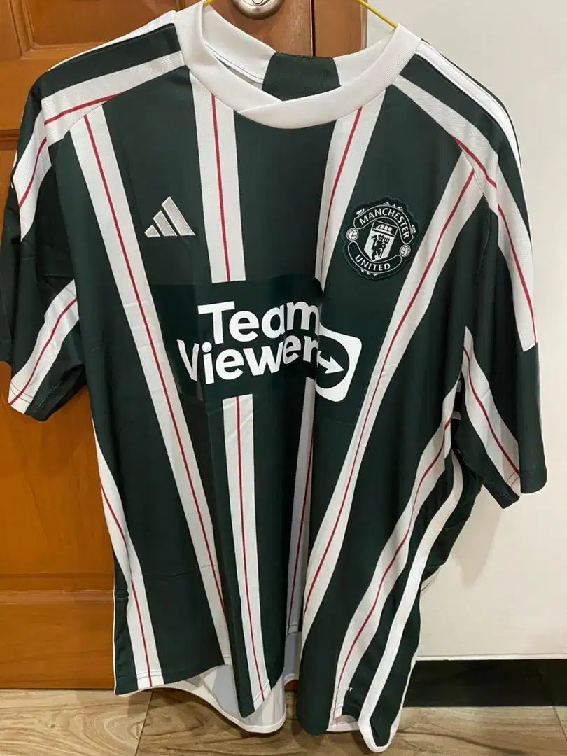 Jersey manchester united away adidas original