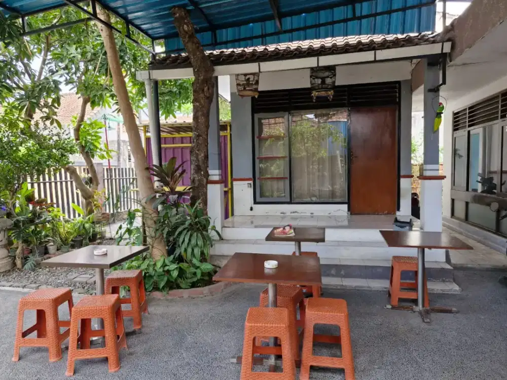 Jual Rumah di tengah kota Denpasar cocok buat usaha kos kos an