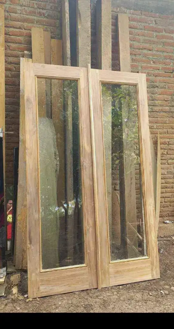 Pintu,kusen,jendela berkualitas harga grosir.