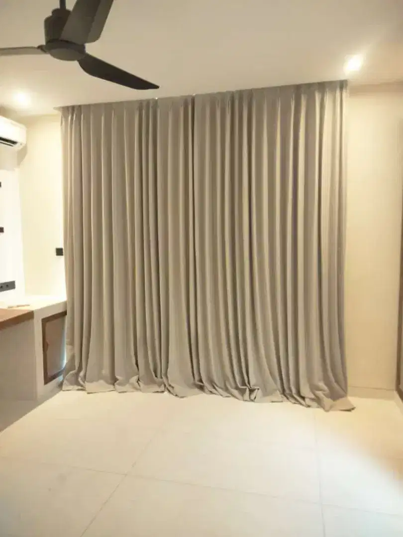 Curtain Hordeng Gorden Untuk Hotel & Villa