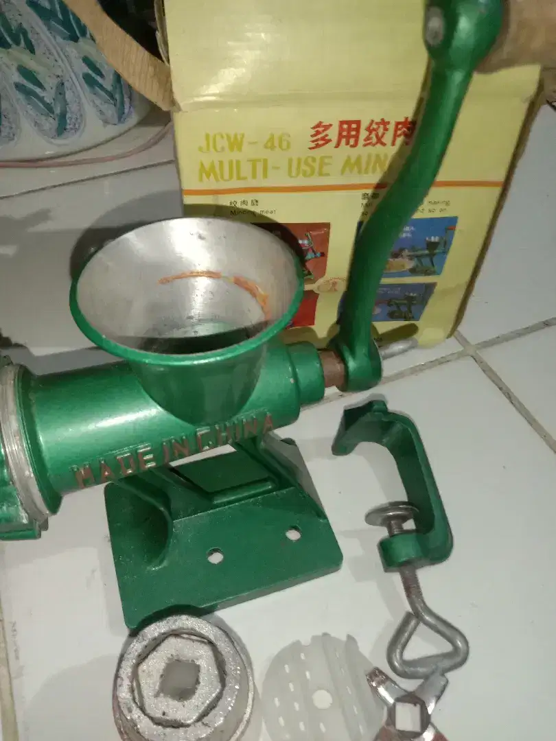 DIJUAL PENGGILING DAGING