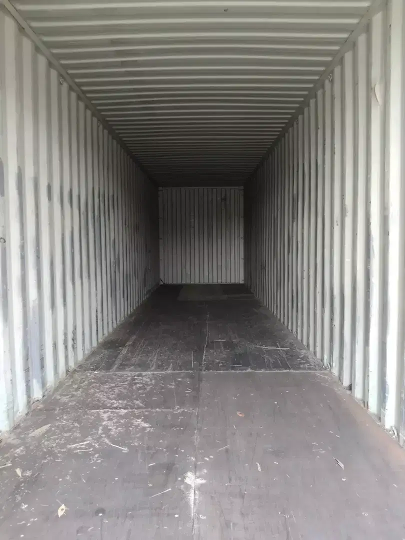 Container Bekas 20 dan 40 Feet