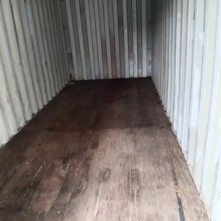 Container Bekas 20 & 40 Feet