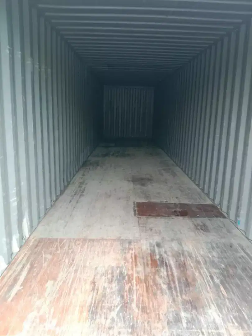 Container Bekas