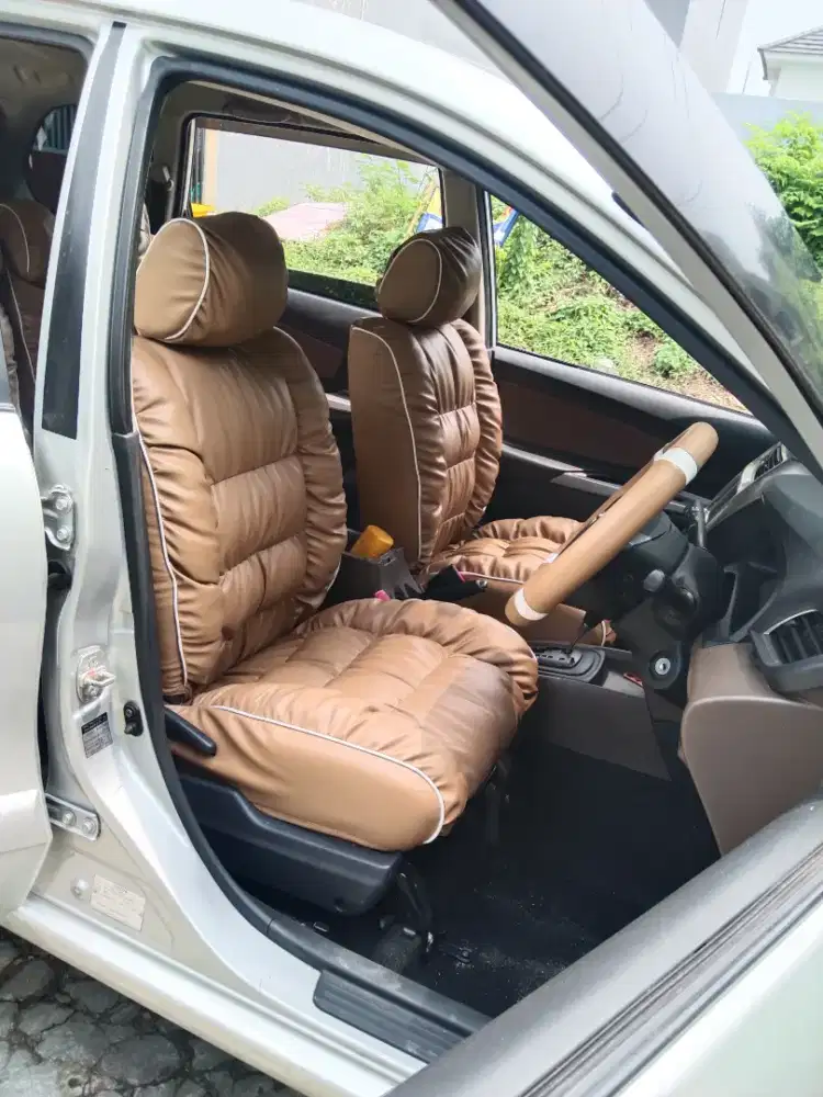 Produksi sarung jok mobil home industri