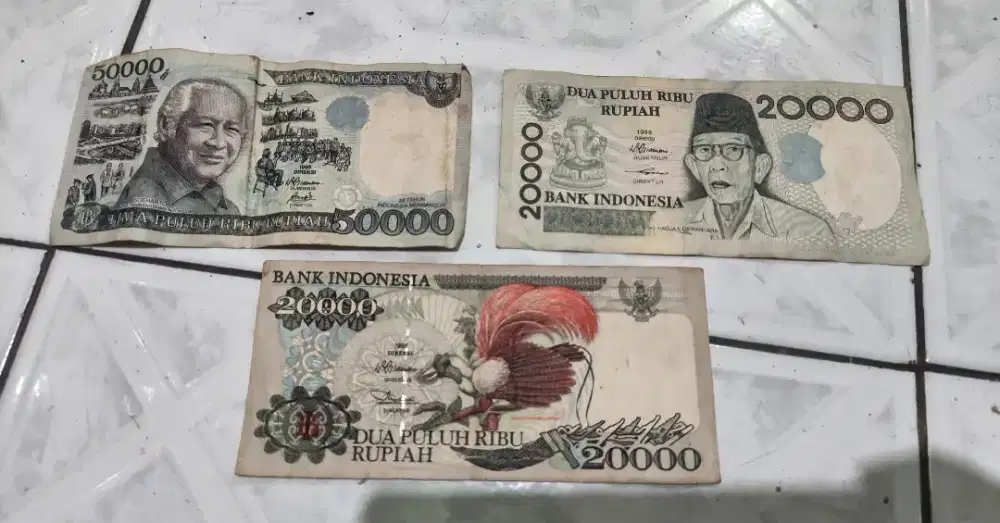 Harta Kuno hasil Peninggalan