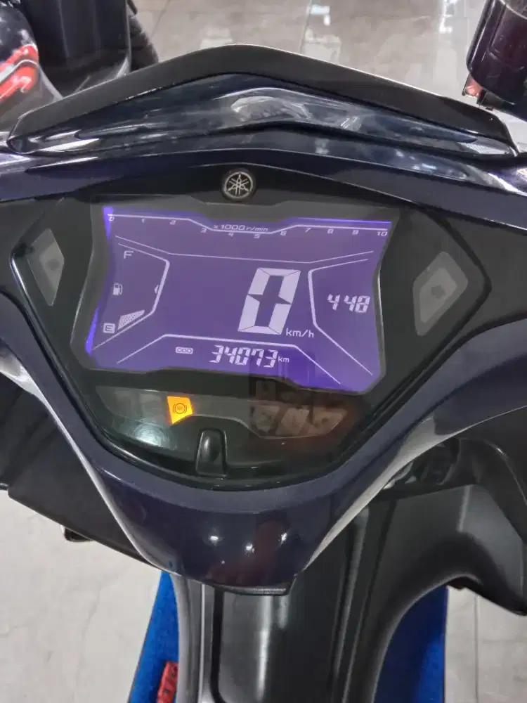 YAMAHA AEROX ABS CONNECTED 2018 - Motor Bekas - 915535803