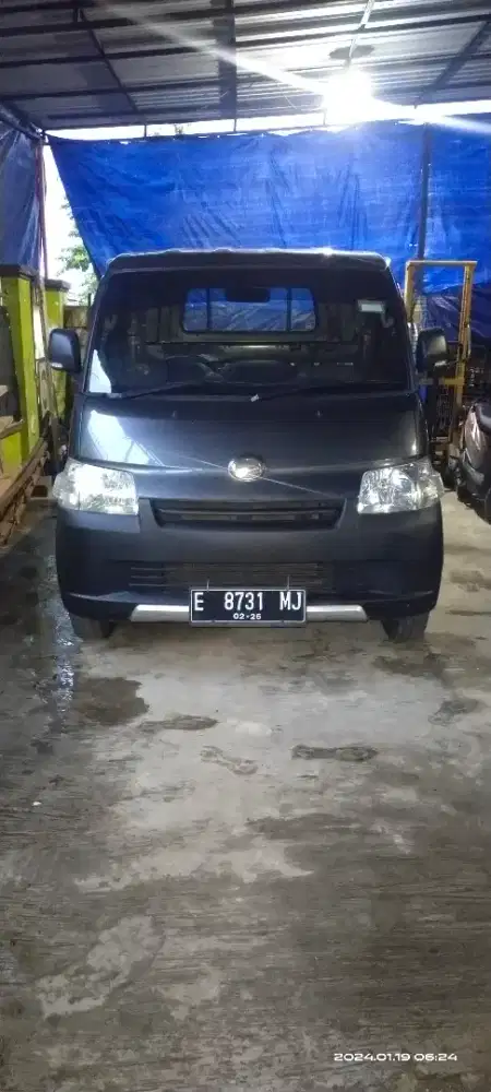 Dijual cepat pikap granmax 1300 2021