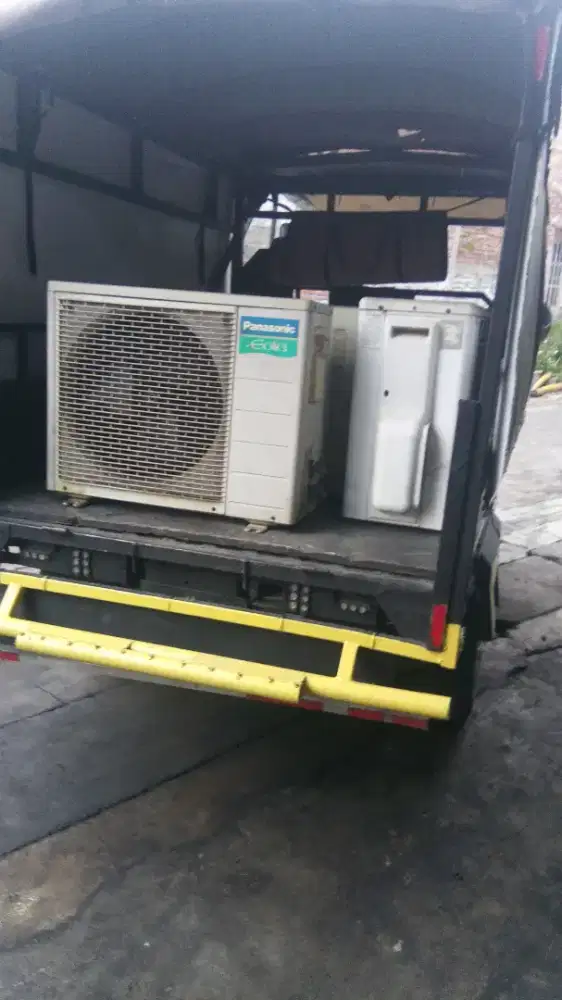 Di beli AC rusak siap jemput