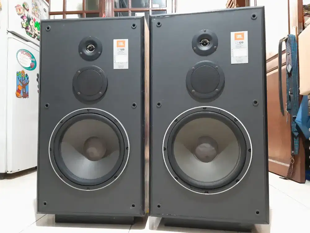 Jbl CF120 USA Original Mulus