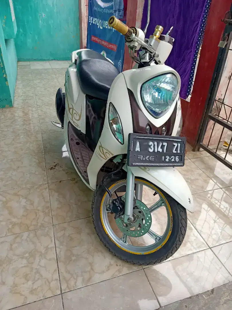 Fino Rawatan mau di jual