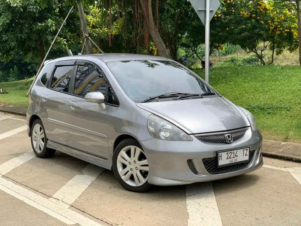 Jazz vtec matic 2008 - Mobil Bekas - 915548296