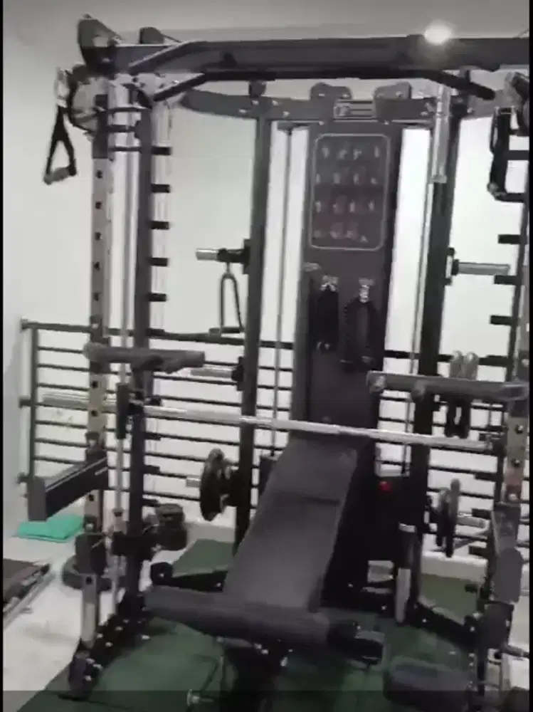 Alat fitnes smitch machine commercial class