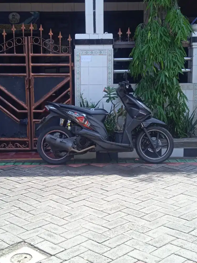 Jual BU honda beat 2010 - Motor Bekas - 915550450