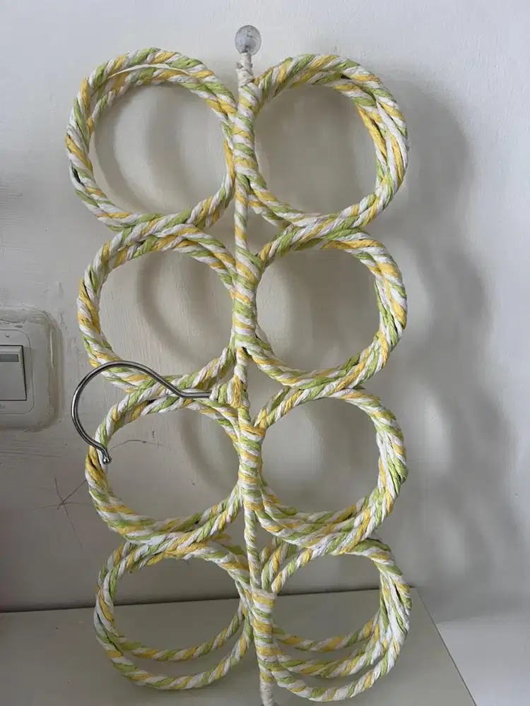 Dijual hanger hijab sesuai gambar