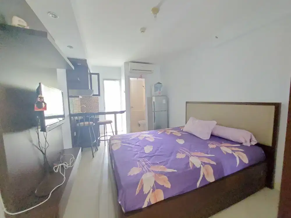 Dijual Murah Apartemen Green Palace Tipe Studio Furnished - Dijual ...