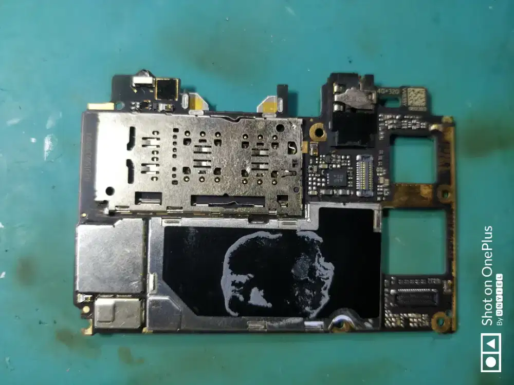 Mesin redmi 6 pro 4/64gb normal