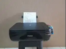 Printer cannon MP287