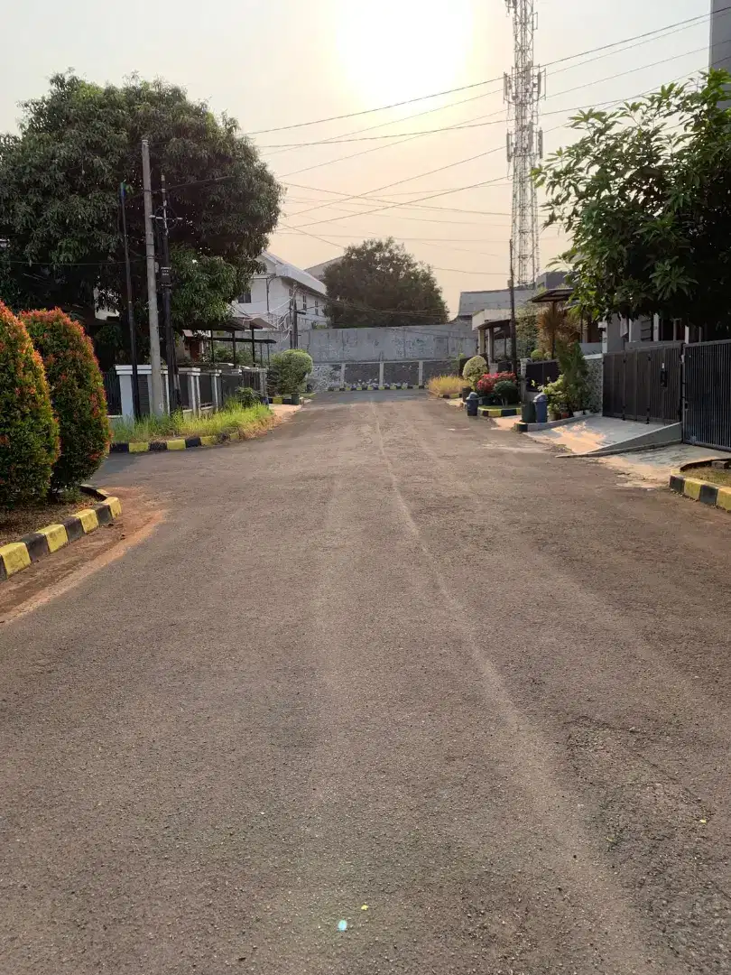 Dijual Rumah di Cluster Jatibening pondok gede Bekasi, BEBAS BANJIR.