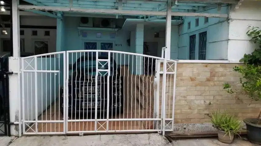 Dijual Rumah Jaka Setia Galaxy Bekasi Nyaman dan Strategis